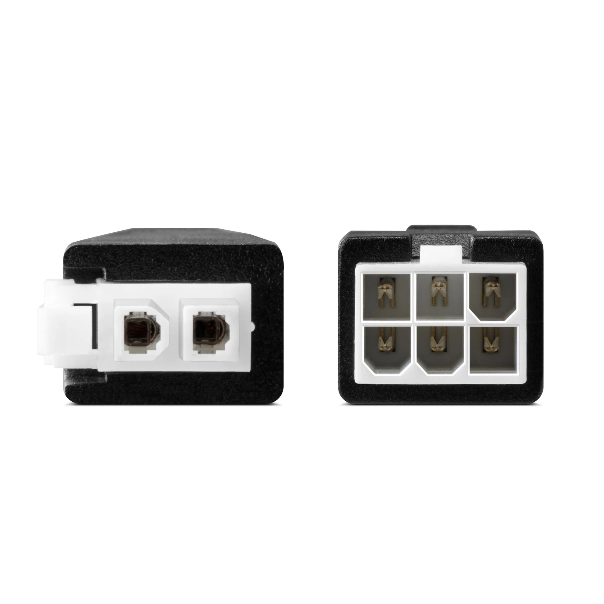 6-Pin Wire Adapter to 2-Pin - 6" - Image 2