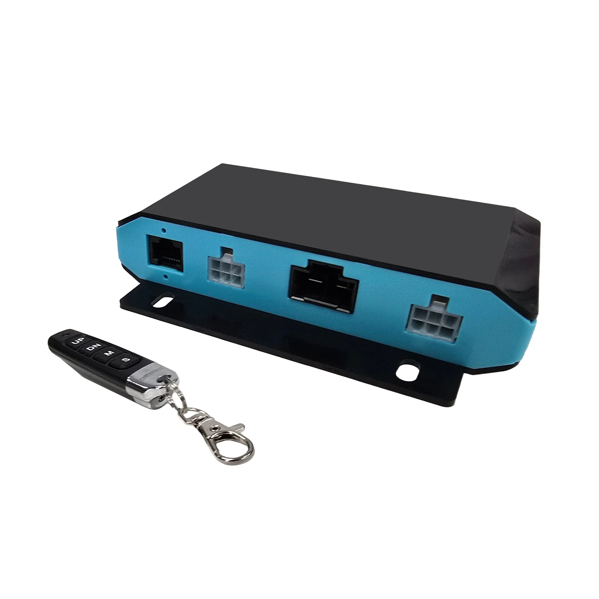 12/24VDC - 25/12.5A Hall Effect Sync Control Box - 2 Channel - Wireless Remote - Image 5