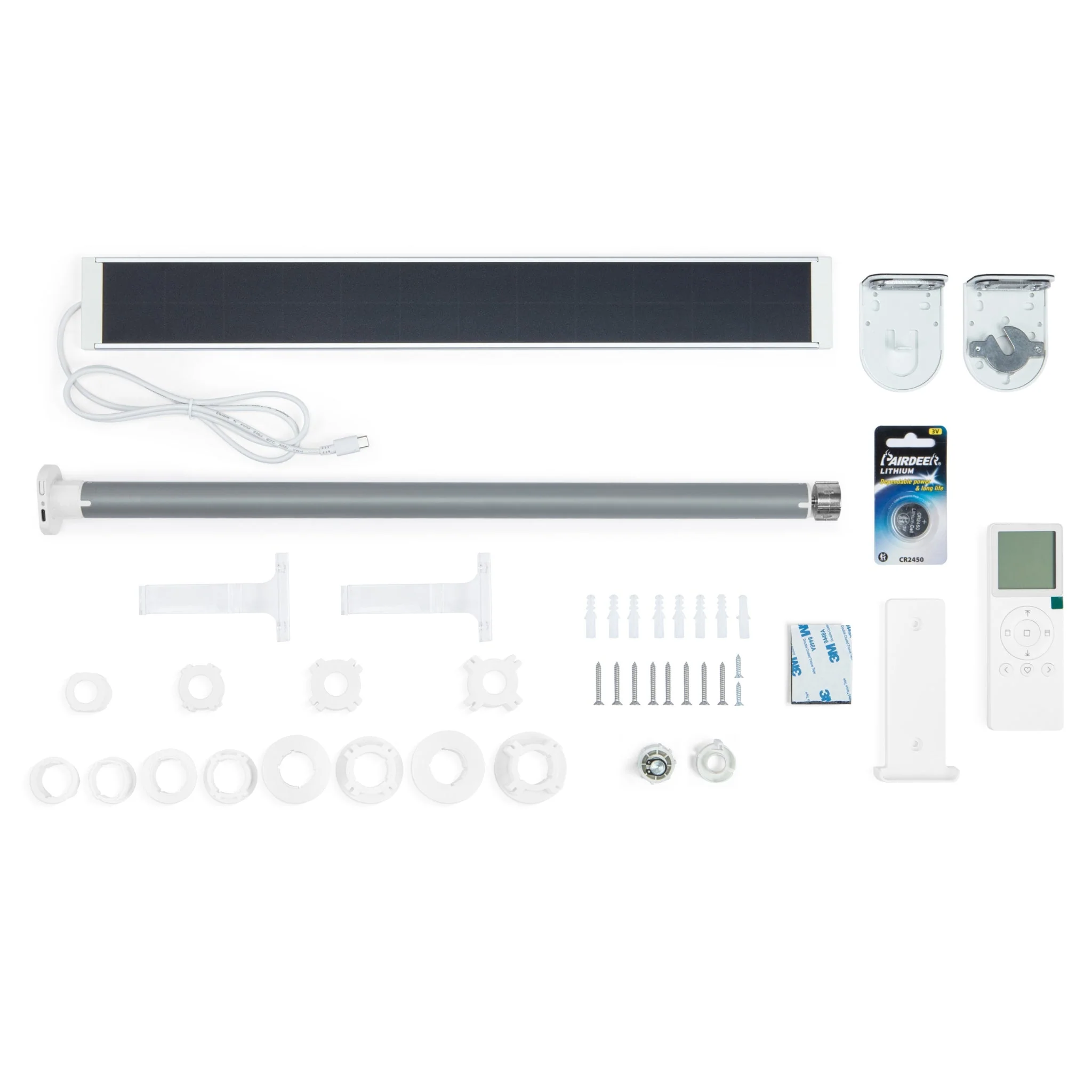 Revolve Motorized Roller Shade Retrofit Kit - Image 2