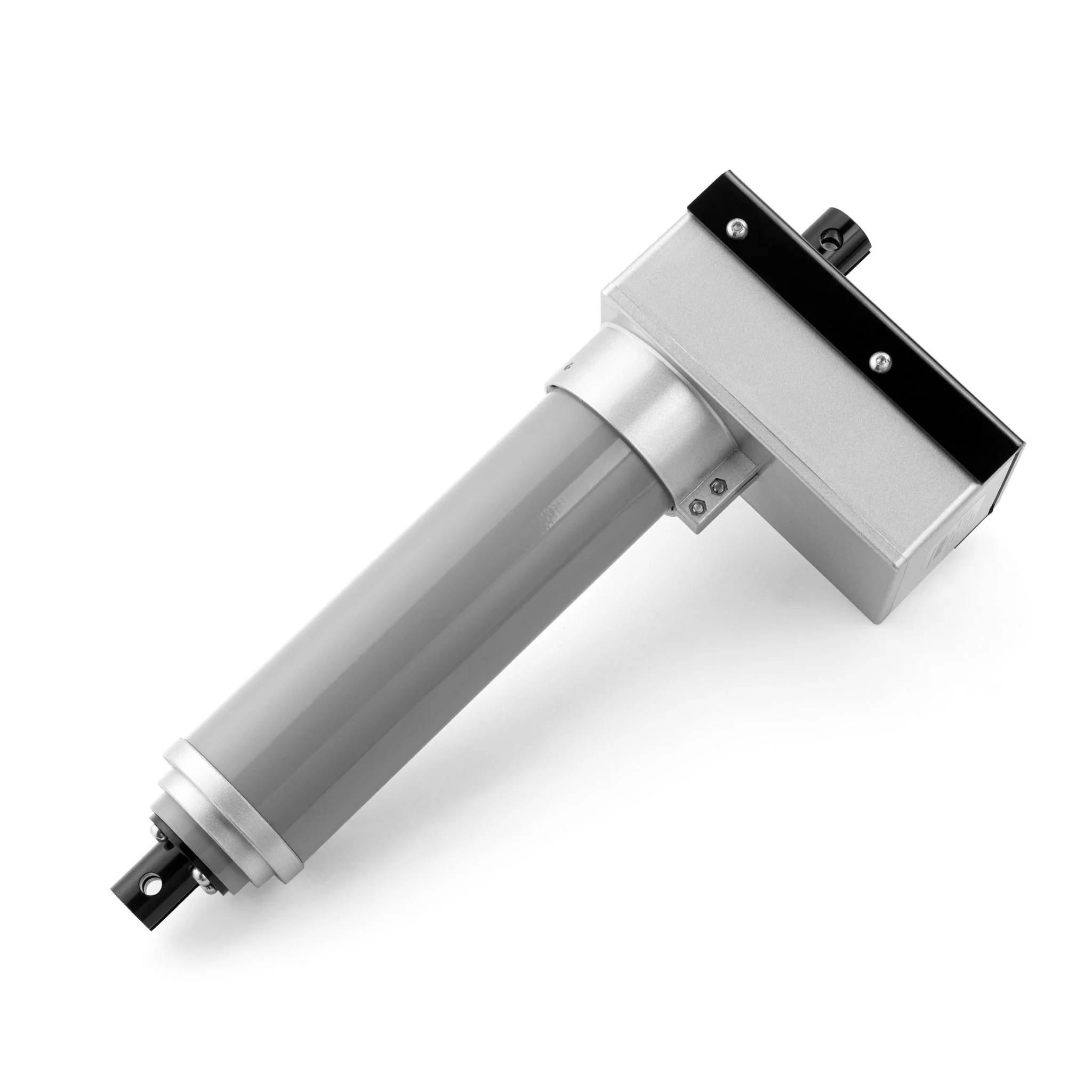 Feedback Telescopic Linear Actuator / Lifting Column – 3-Stage with Hall Effect Sync