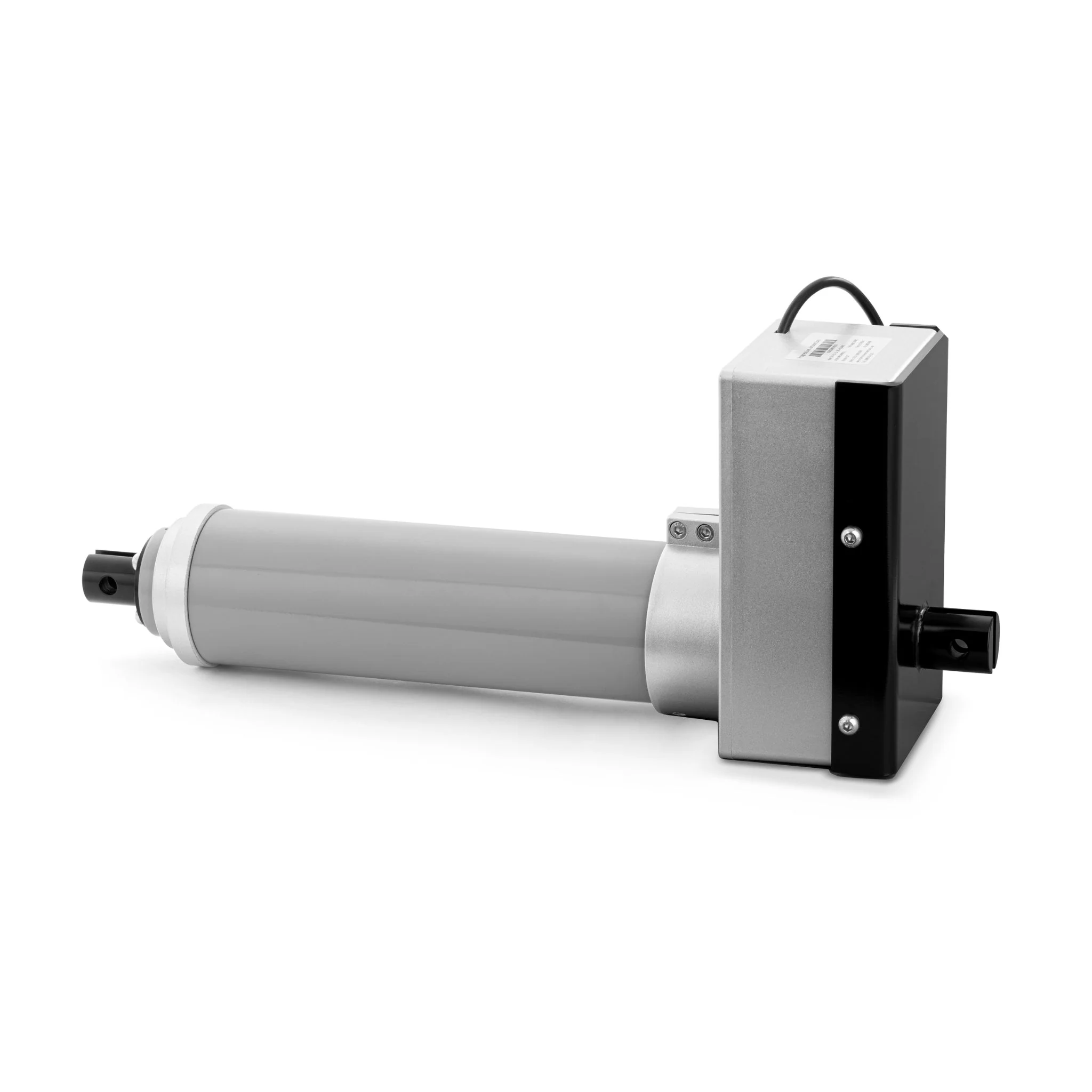 Feedback Telescopic Linear Actuator / Lifting Column – 3-Stage with Hall Effect Sync - Image 2